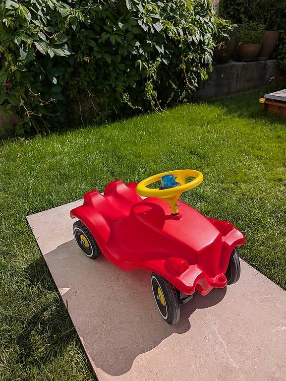 Big Veicoli per bambini: Original Bobby Car – Usato da Urdorf venduto da Cat_Com