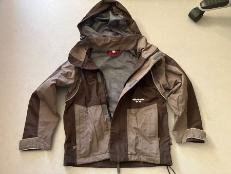 Rukka Regenjacke 116