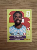 Fussball Sticker Yvon Mvogo Panini WM 2026  SUI 3