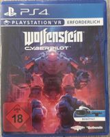 Wolfenstein - Cyberpilot  (Deutsch)  PS4