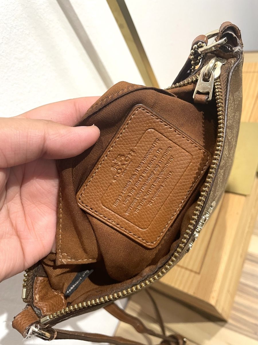 Coach Borse da donna: COACH Crossbody Bag – Usato da Ziefen venduto da Elar_store 4
