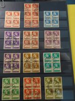 LOT a 12 TELLBRUST GESTEMPELT ZENTRUMSTEMPEL nicht bestimmt