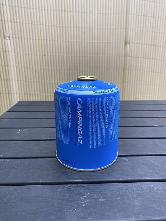 Gas-Geräte & -Technik: Bonbonnes de gaz, cartouche camping gaz  – Gebraucht aus Le Lieu von anj_99vq