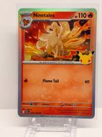 Ninetales 010/128 30C Englisch Near Mint 🇬🇧
