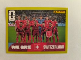 W Cup 2026 Suisse N° 13