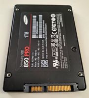 Samsung SSD 850 PRO 1TB – 1 TB SATA SSD