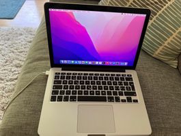 MacBook pro 13