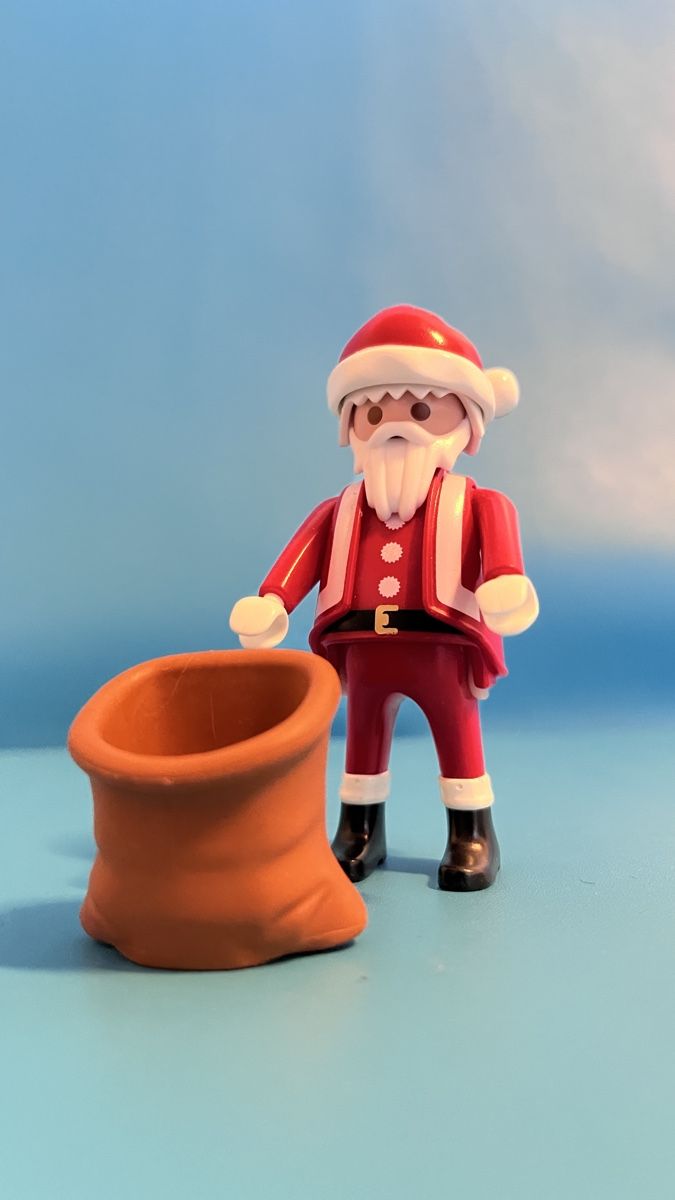 Playmobil Giocattoli: Playmobil Samichlaus Set – Usato da Winterthur venduto da Strubina 2