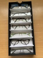7 Brillengestelle im Set – Neu ohne Originalverpackung