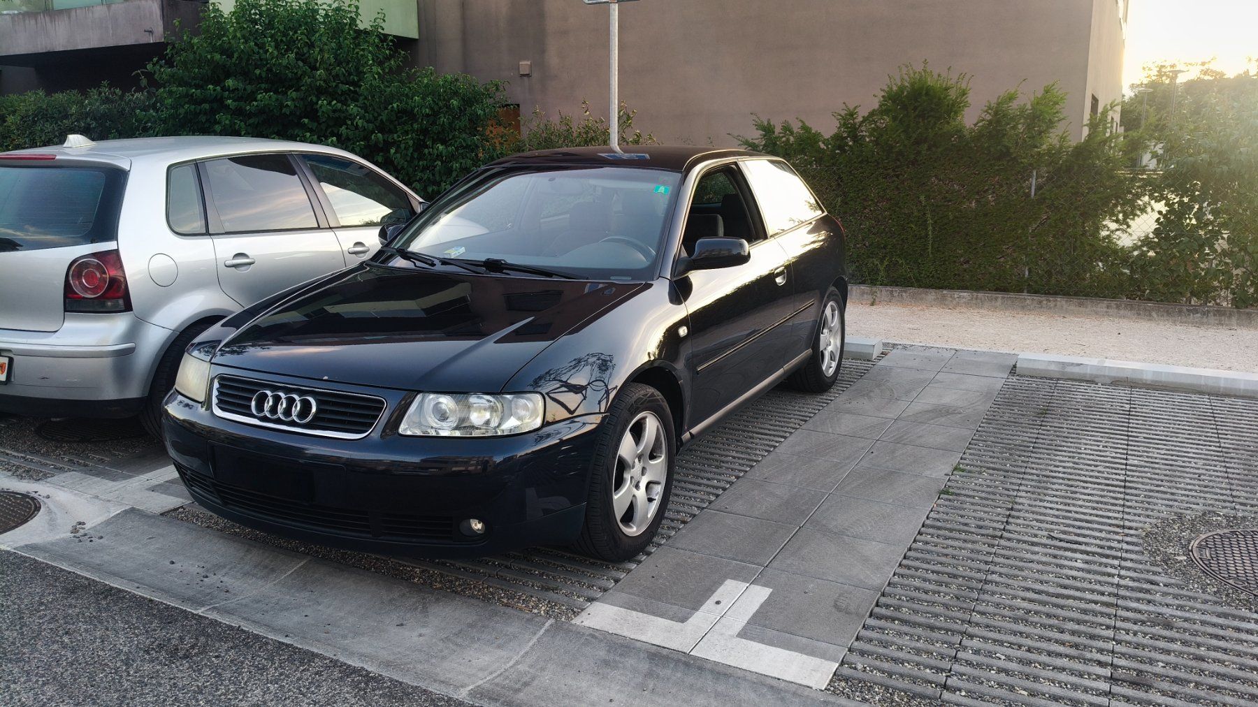 Audi Autos: Audi A3 8L TDI 100 MFK 10.2023 – Gebraucht aus Petit-Lancy von ale_p2fn 1