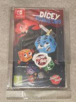 Nintendo Switch Dicey Dungeon #76 Super Rare Games SEALED