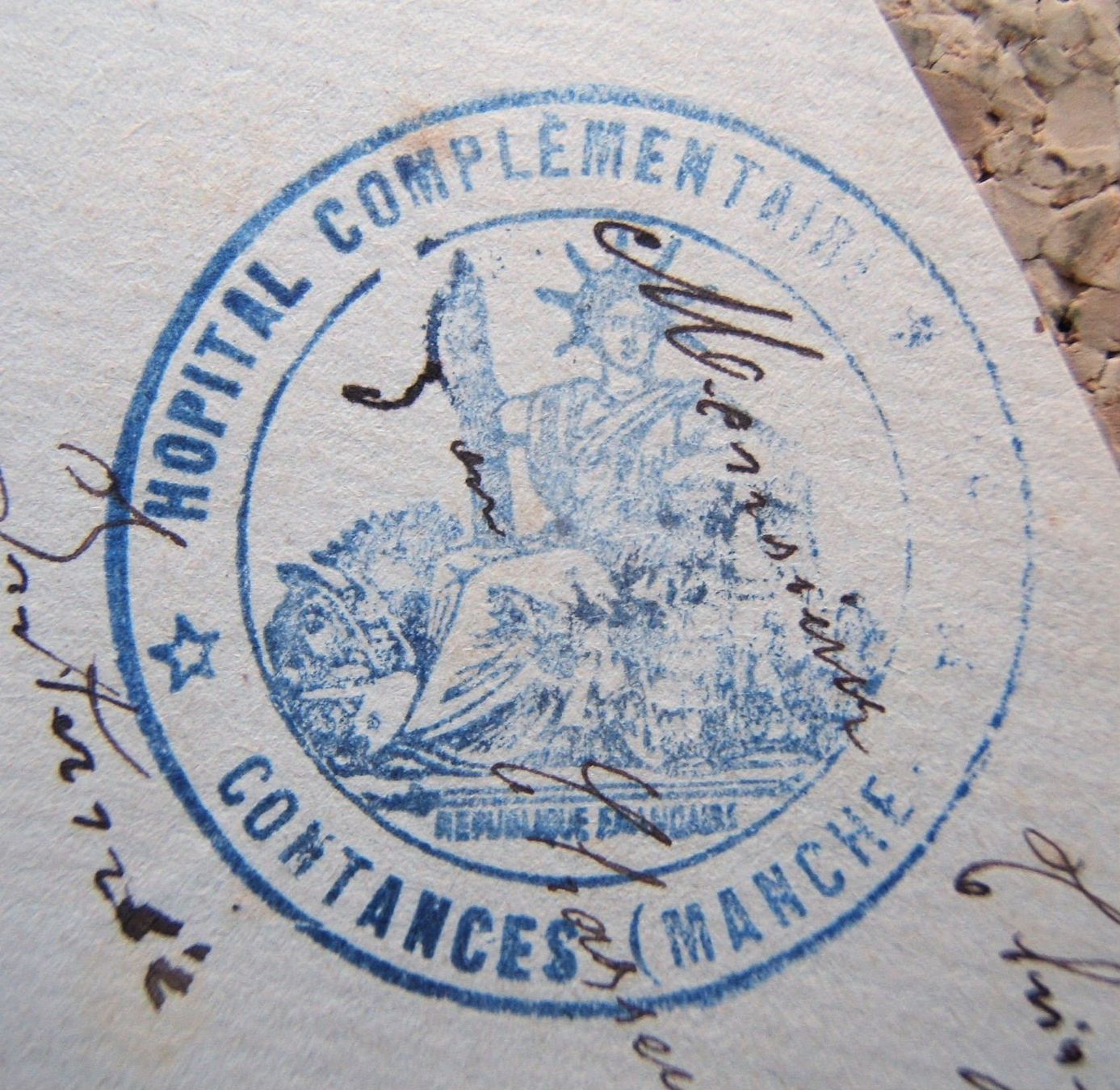 Alle Briefmarken: ZENSURBRIEF FRANKREICH - HOLLAND – Gebraucht aus Brunnen von Nonne04 1
