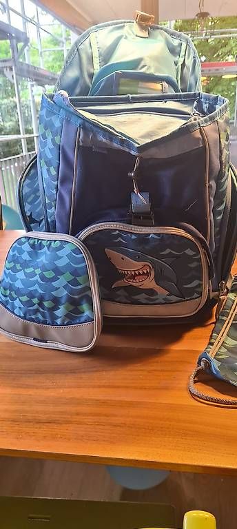 Sacs & sacs à dos: Funki Schulrucksack  – D'occasion à Zollikofen par mar_z6cj 2