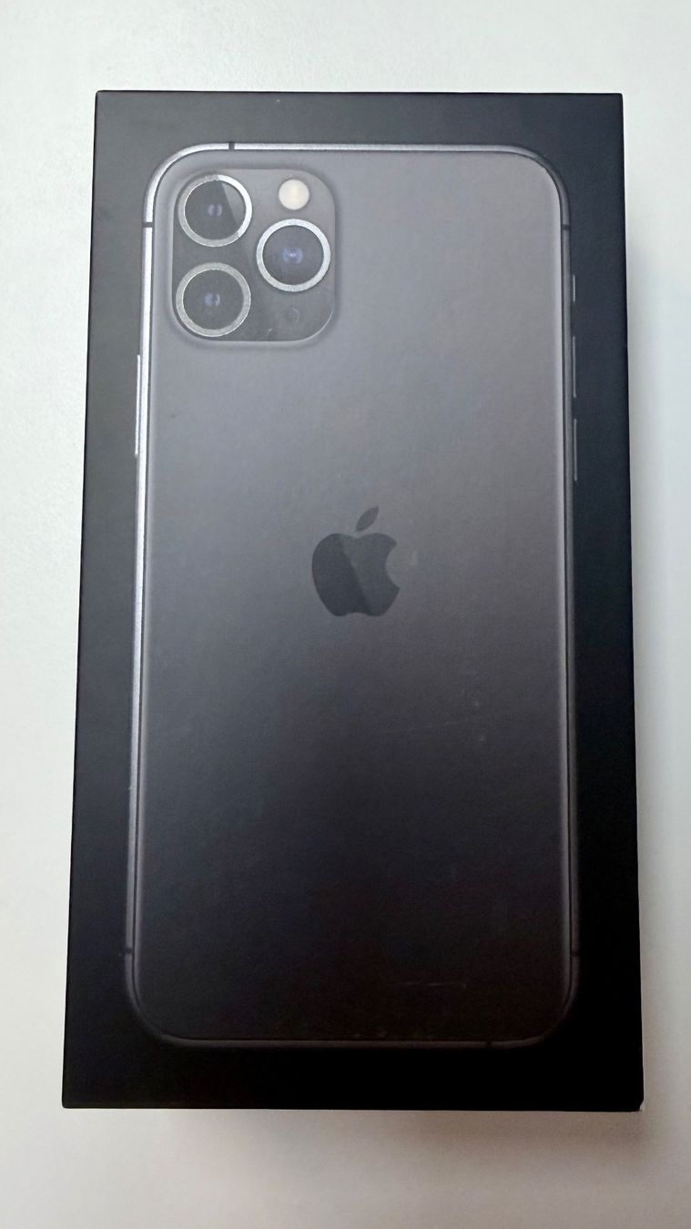 Apple Handys / Smartphones: iPhone 11 Pro 256GB – Gebraucht aus Basel von stalders72 4