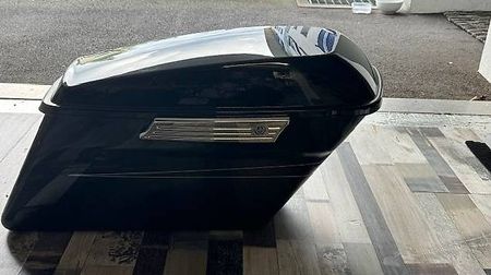Seitenkoffer Harley Davidson Touring Modelle 2014-2024