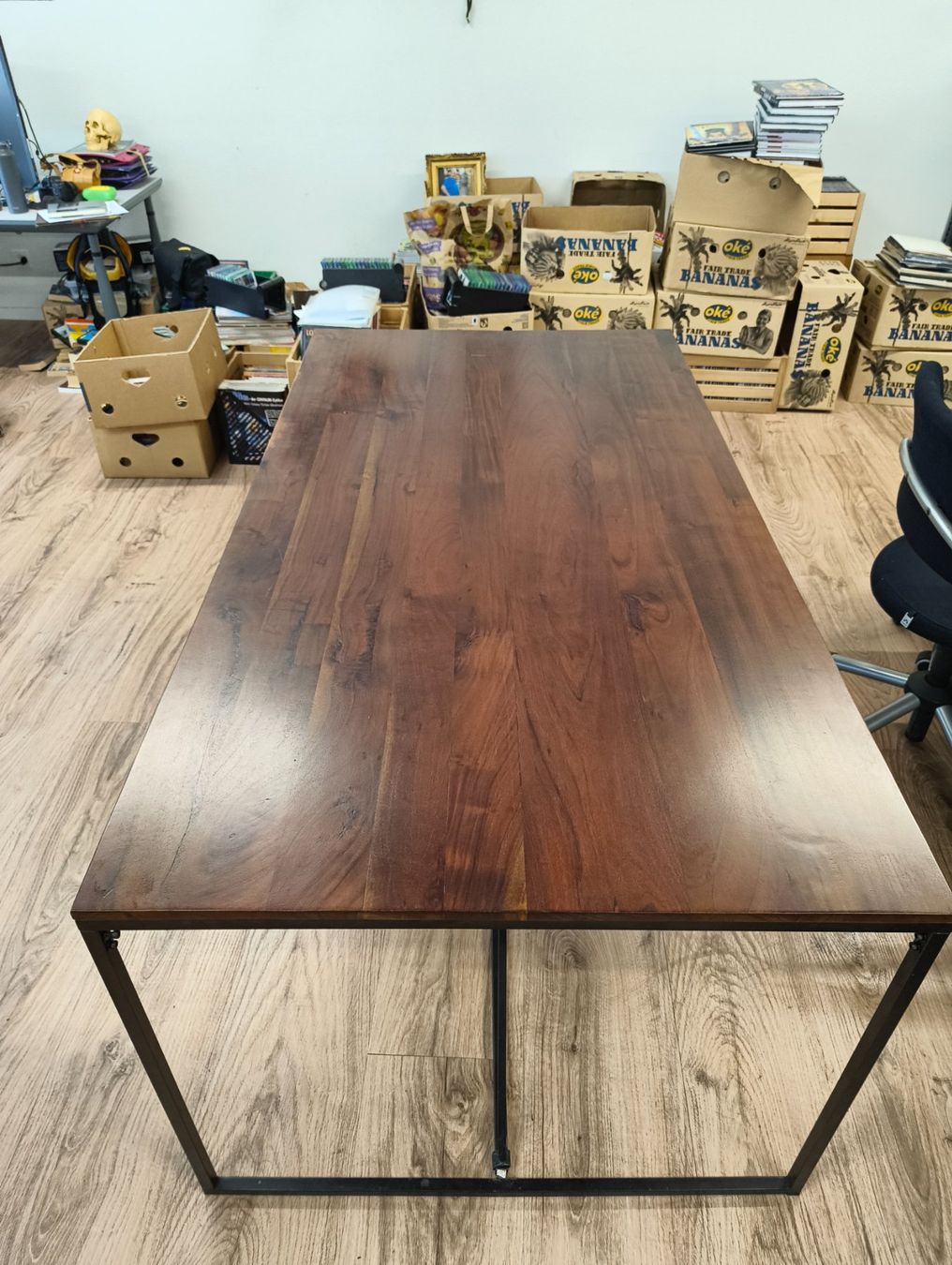 Tables: Esstisch Dieter Wäckerlin – D'occasion à Basel par bk_brockibasel 2