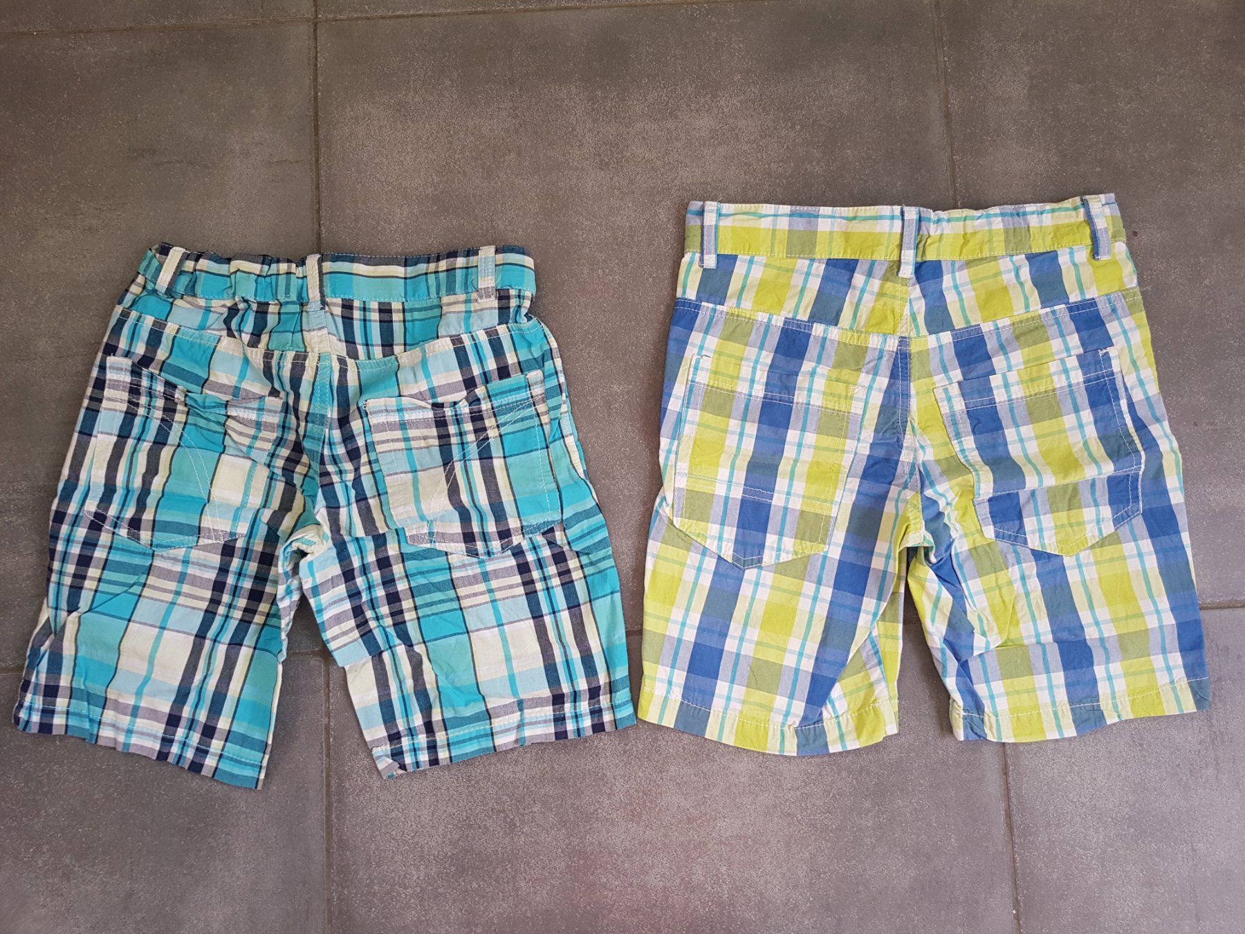 Pantaloni: Shorts, 140 cm, 8-9 Jahre – Usato da St.Gallen venduto da dajo0809 1