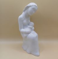 Langenthal Porzellan FRAU MIT KIND ab 1 Fr.