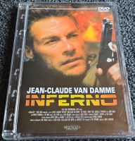 Jean-Claude Van Damme - Inferno DVD (20851)