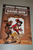 SPIROU    °°°° LE RAYON NOIR   °°°°
