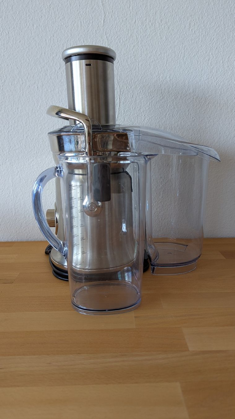 Sage Elettrodomestici da cucina: Sage Nutri Juicer Cold XL – Usato da Bern venduto da Lenny5156 1