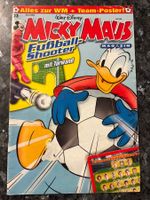 Micky Maus Nr. 23 (Ausgabe 30.05.2006) Comic Heft