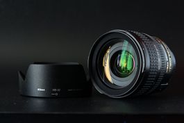 Nikon Nikkor 18-70mm
