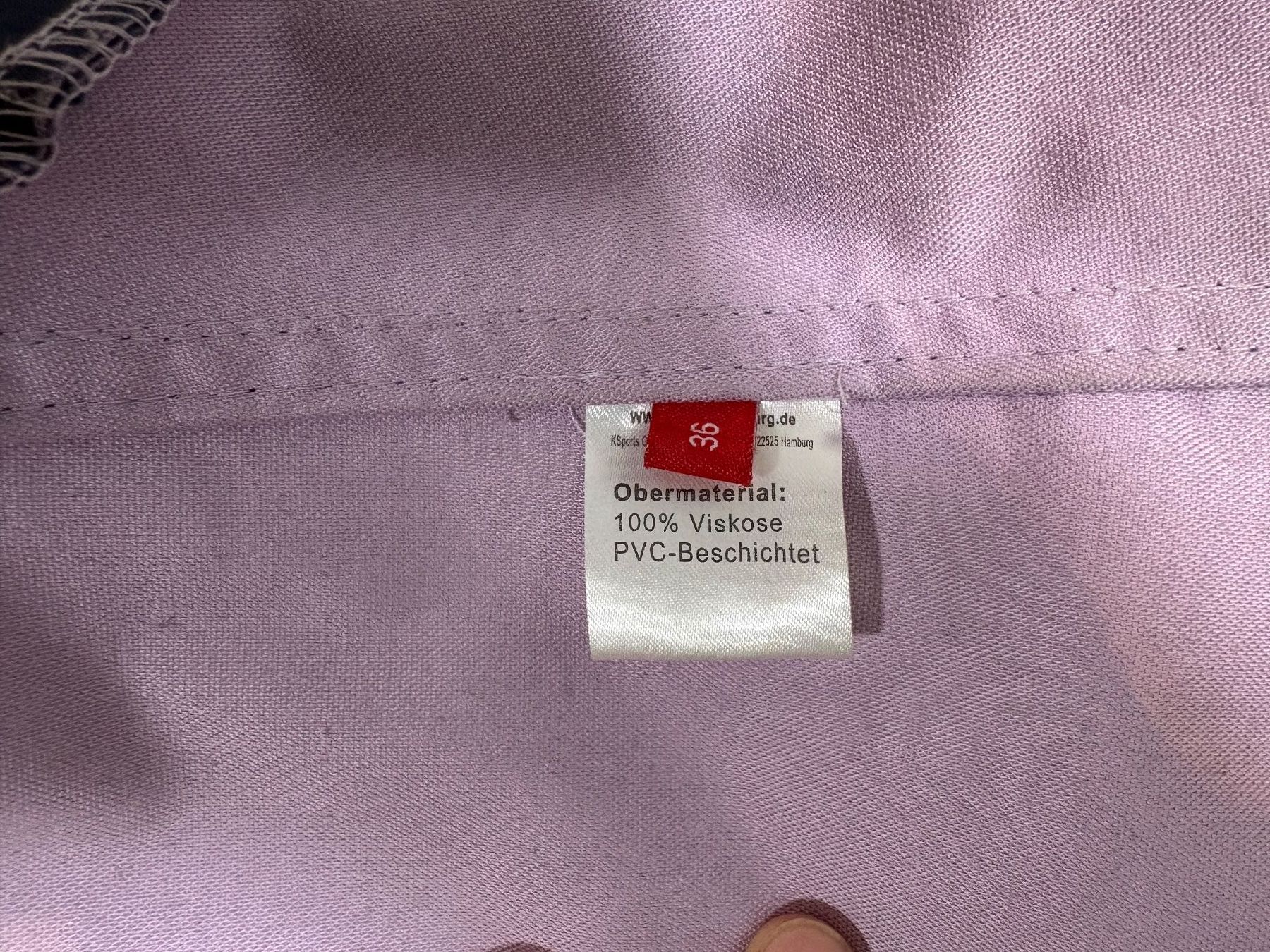 Giacche: Derbe Regenjacke Gr. 36 – Usato da Elgg venduto da Jo_Naj 4