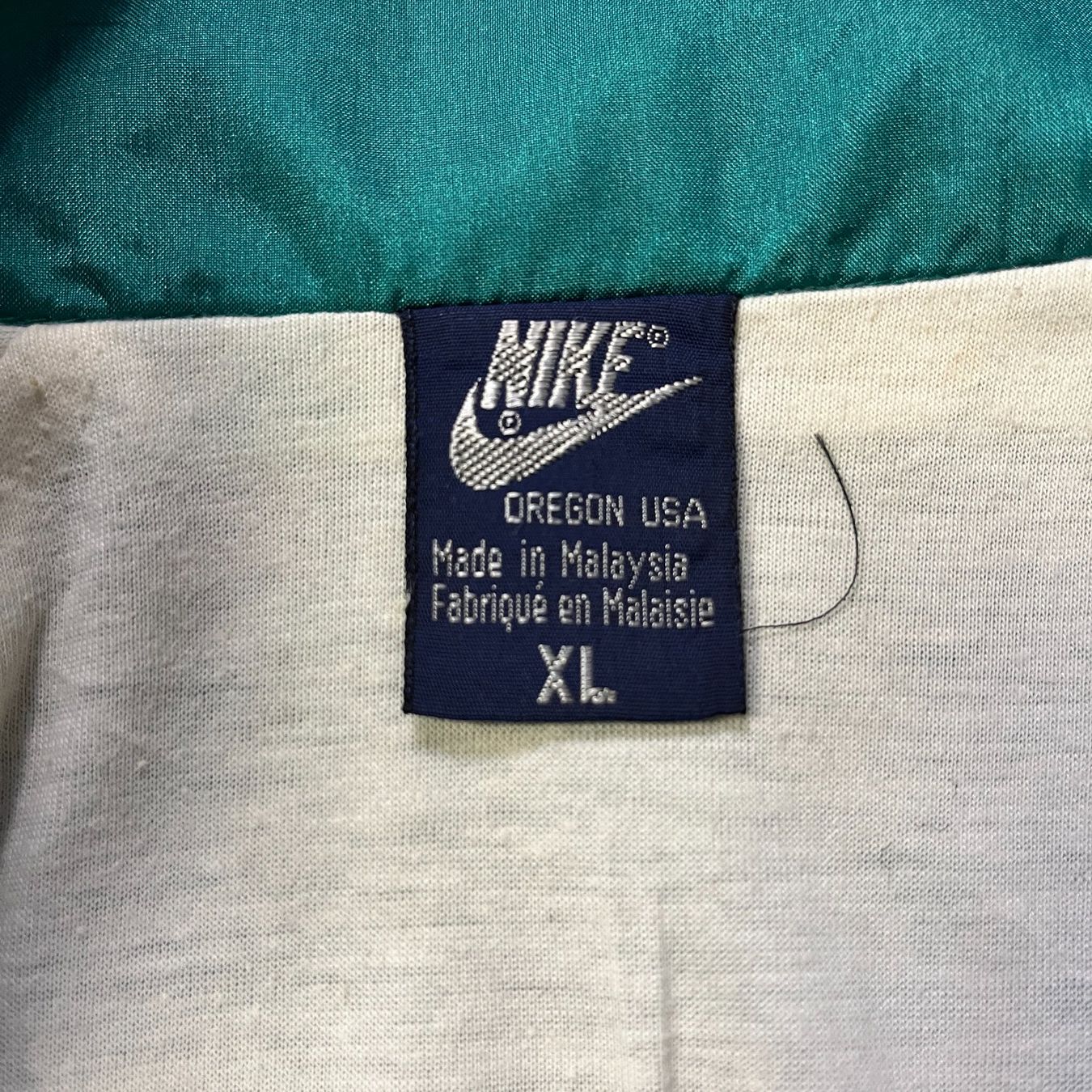 Nike Giacche: Vintage Nike Trackjacket (XL) – Usato da Chamoson venduto da Sapoloshop 2