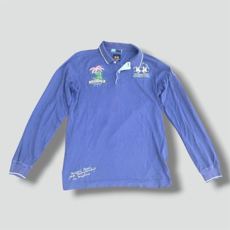 La Martina Alligator Polo Club longsleeve (ralph lauren)