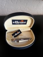 Ellesse Krawattenklammer Vintage mit Box