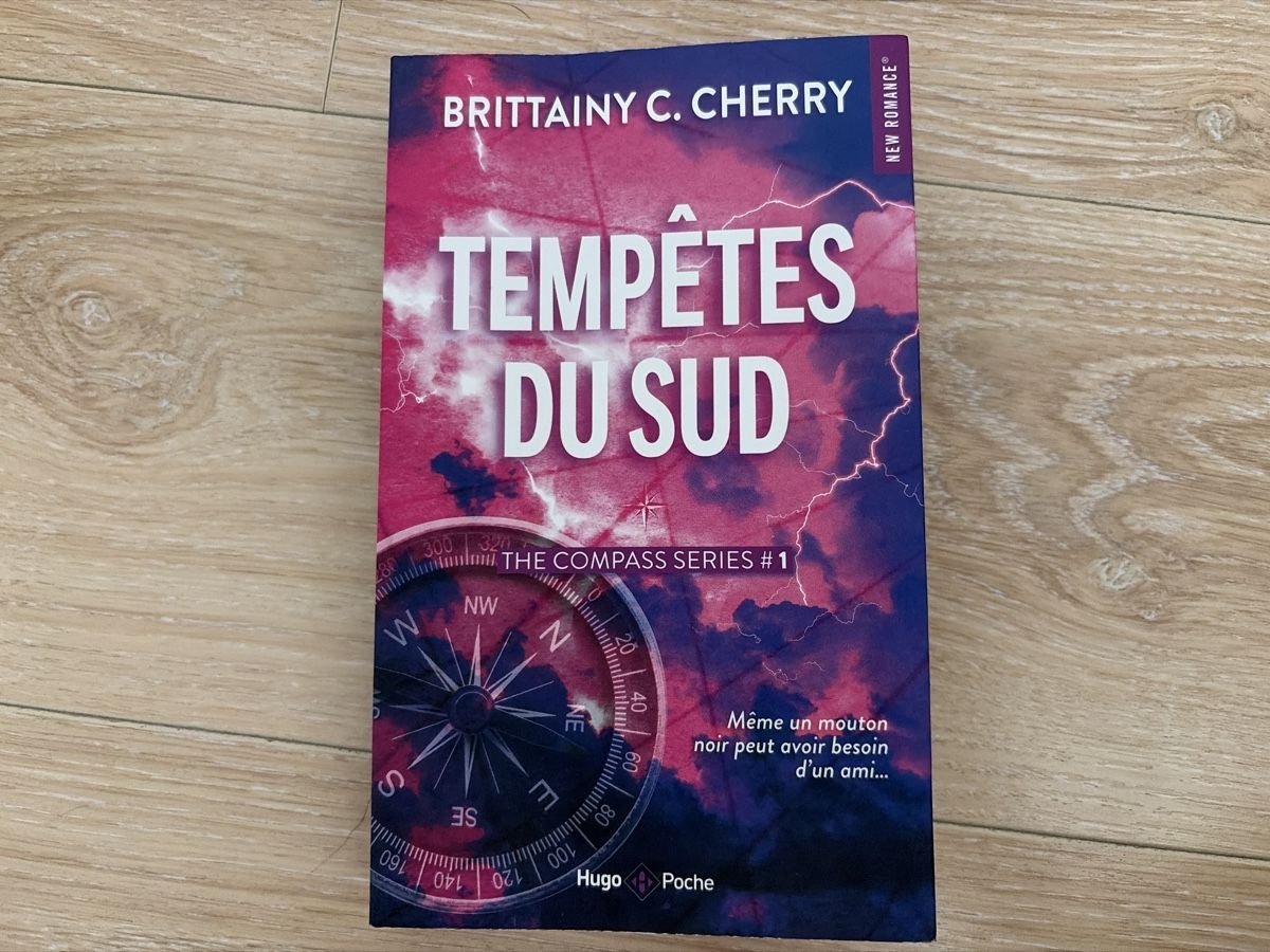 Livres: Tempêtes du Sud  – Neuf (Voir description) à Thônex par ioa_f22v