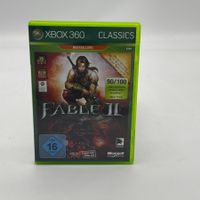 Fable II – Xbox 360 – Klassiker – komplett mit Anleitung