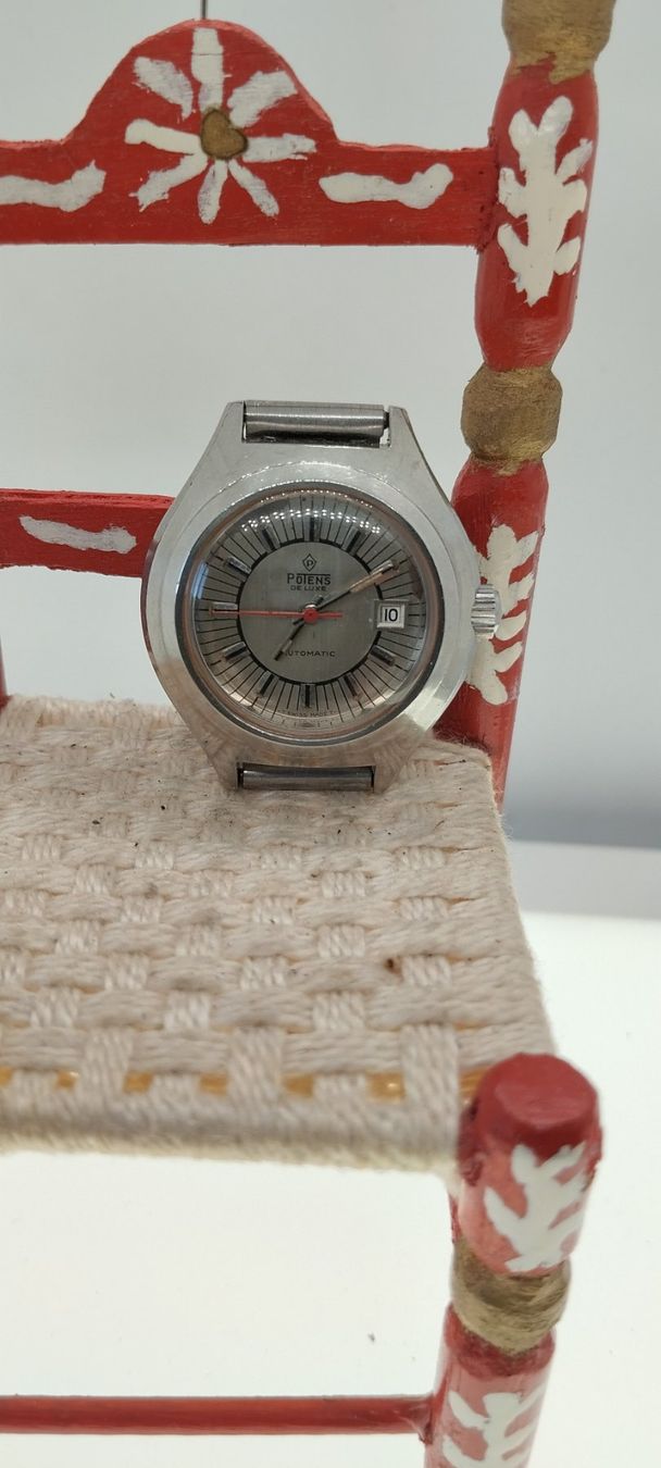 Uhren: Montre potens automatique – Gebraucht aus La Chaux-de-Fonds von jac_9llg 1