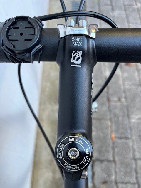 Felt Biciclette: Felt T23 vélo de course/triathlon – Usato da Gland venduto da Gland-.- 9