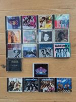 Lot de 18 CD Michael Jackson, Jackson Five et The Jacksons