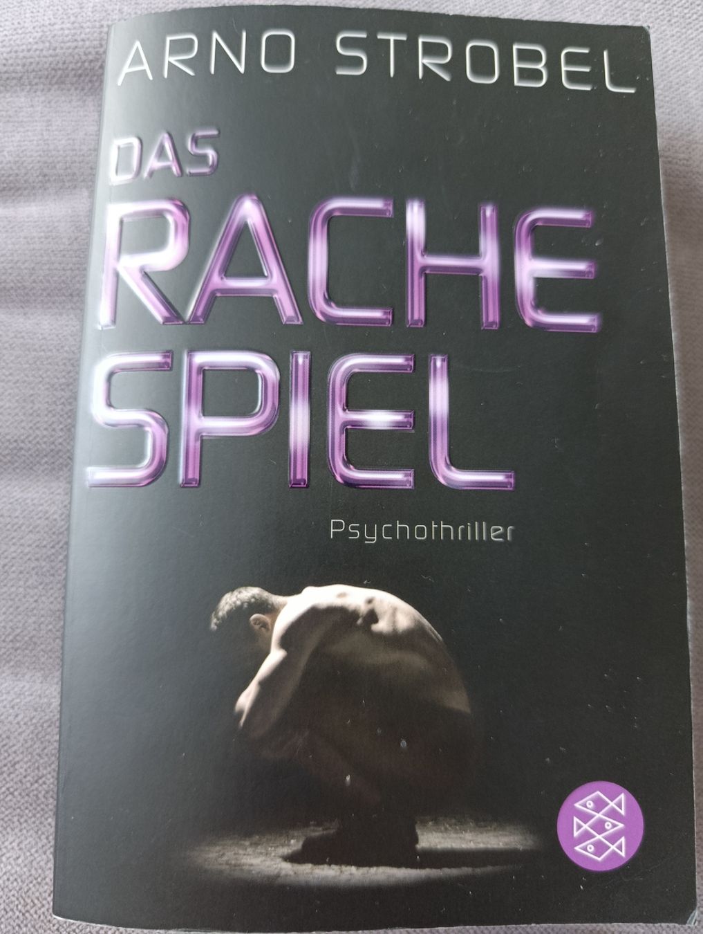 Libri: Arno Strobel Das Rachespiel – Usato da Bellach venduto da TORA4