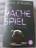 Arno Strobel Das Rachespiel