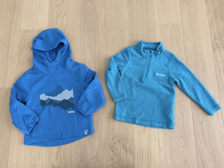 Set: Regatta Fleece Gr. 104