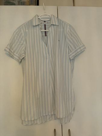 Tommy Hilfiger Bluse Grösse XL 