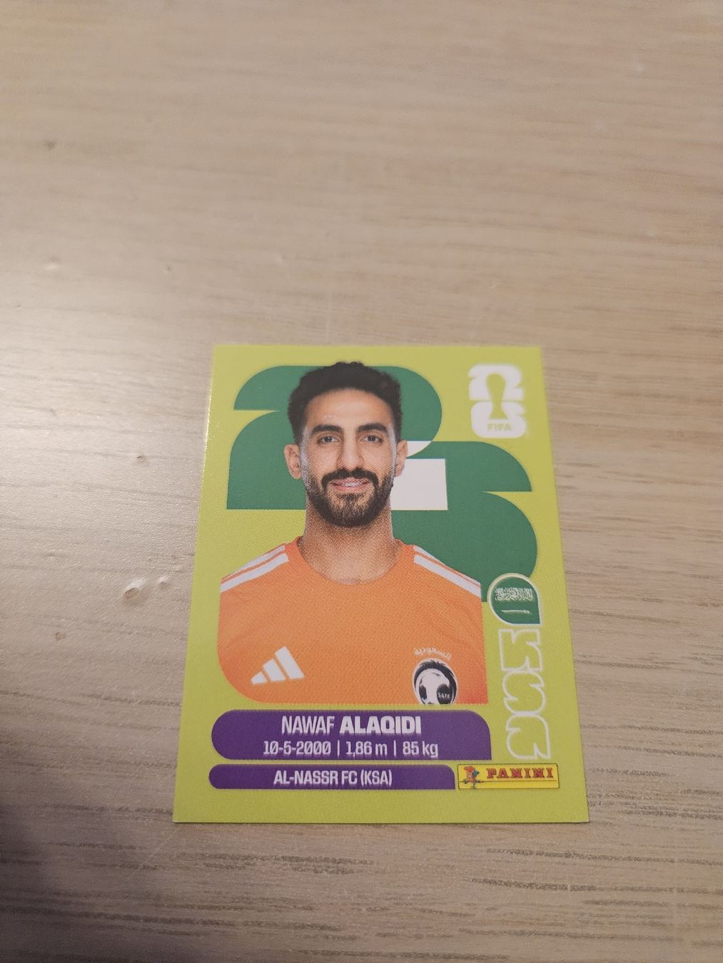 Panini Carte collezionabili: Panini WM 2026 RSA 2 – Nuovo (secondo la descrizione) da Genève venduto da jerdinho1209