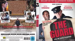 The Guard (Blu-ray): Schwarzer Humor - ir(r)e komisch. Top!