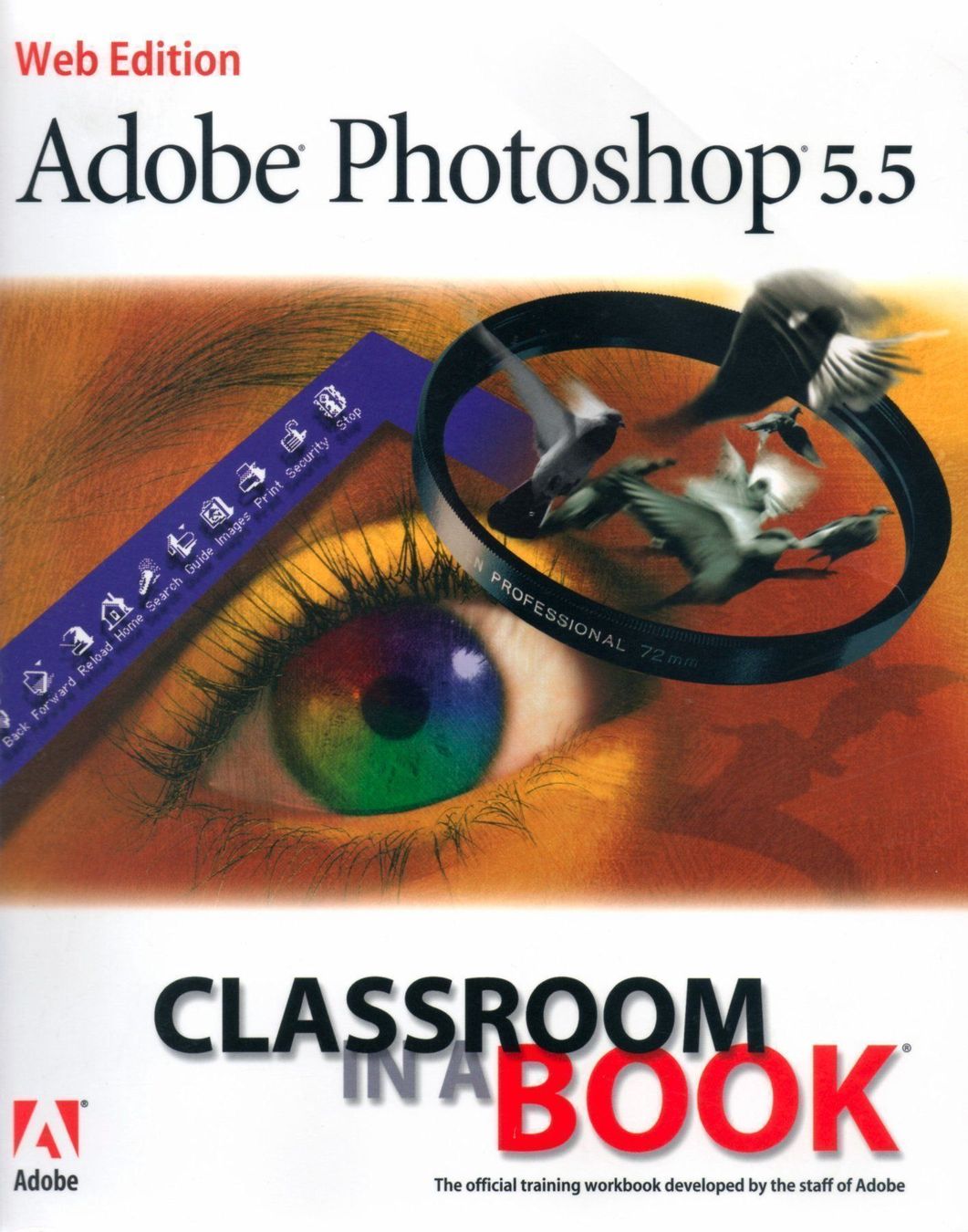 Bücher: Adobe Photoshop Classroom in a Book – Gebraucht aus Abtwil SG von 80638