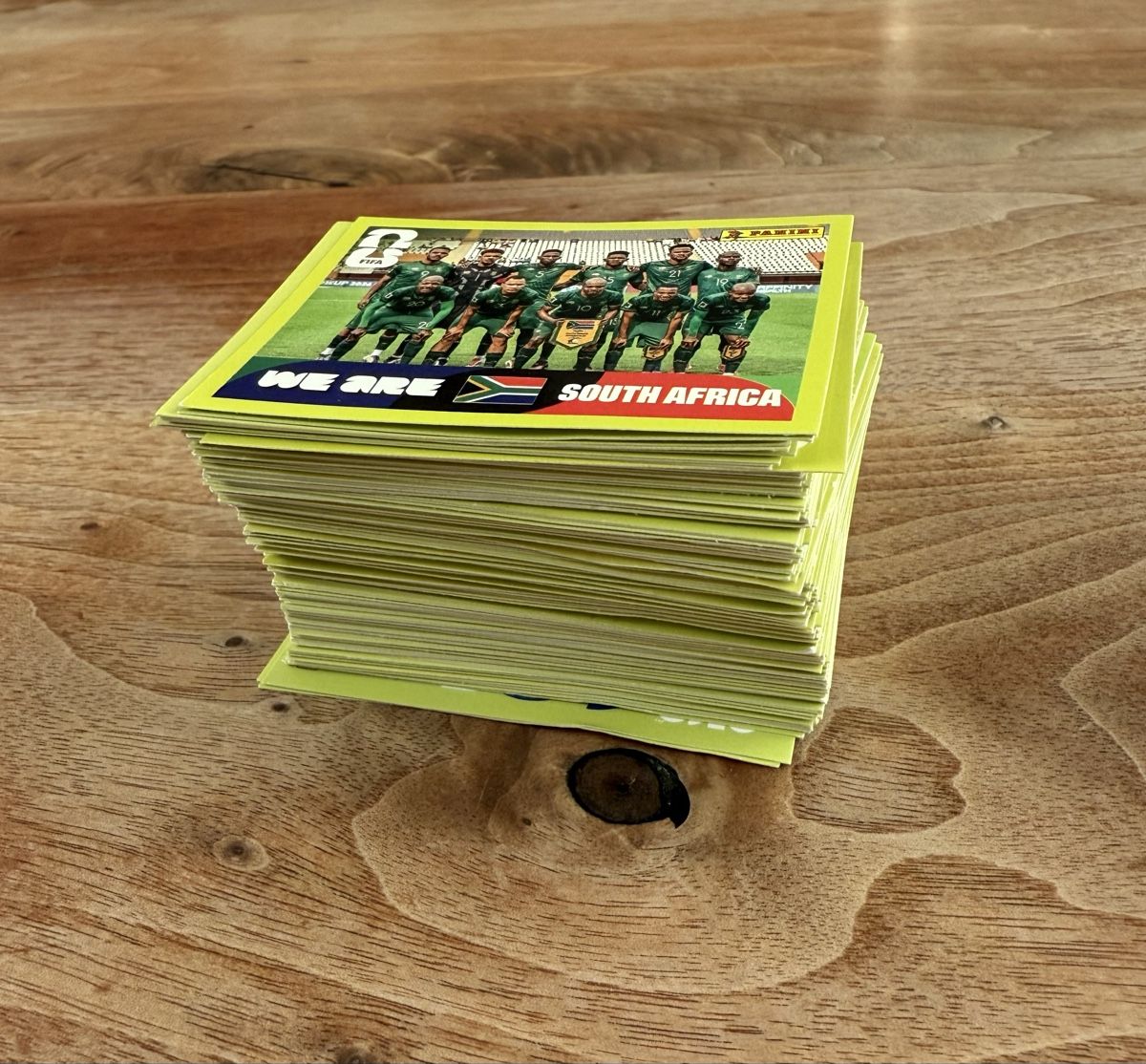 Panini Carte collezionabili: 216 Panini Sticker WM 2026 – Nuovo (secondo la descrizione) da Niederbüren venduto da Debby09 3