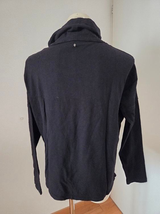 Nile Maglioni & Felpe: Nile Pullover, schwarz mit Perlenstickerei, Gr. S – Usato da Bassersdorf venduto da golden_sun 3