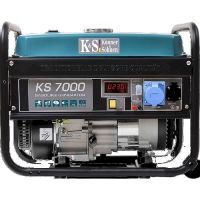 Könner&Söhnen BenzinStromerzeuger KS7000
