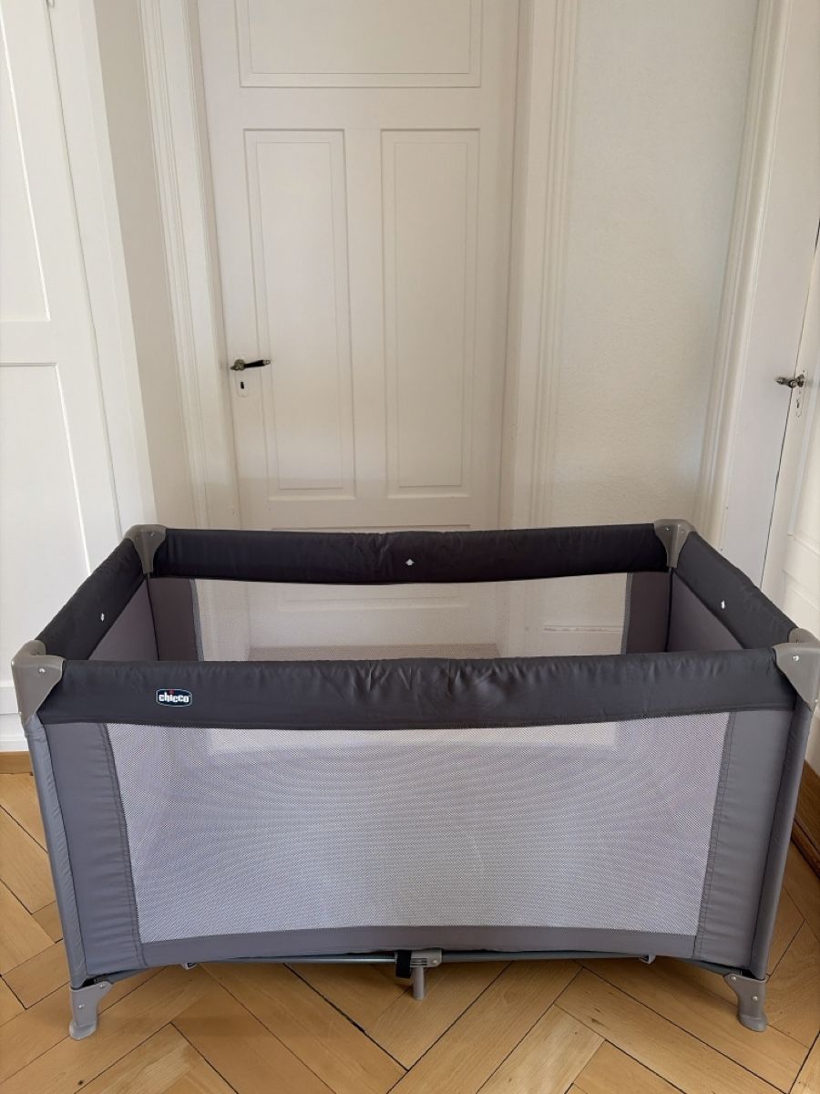 Betten: Reisebett – Gebraucht aus St. Gallen von leh_2wv9