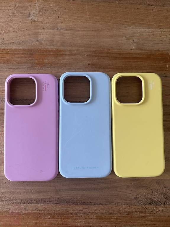 iDeal of Sweden Cover & Protezioni schermo: Ideal of Sweden 15pro – Usato da Urdorf venduto da CelineMu