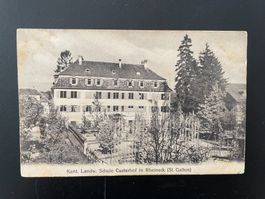 AK SG Kant. Landw. Schule Custerhof in Rheineck