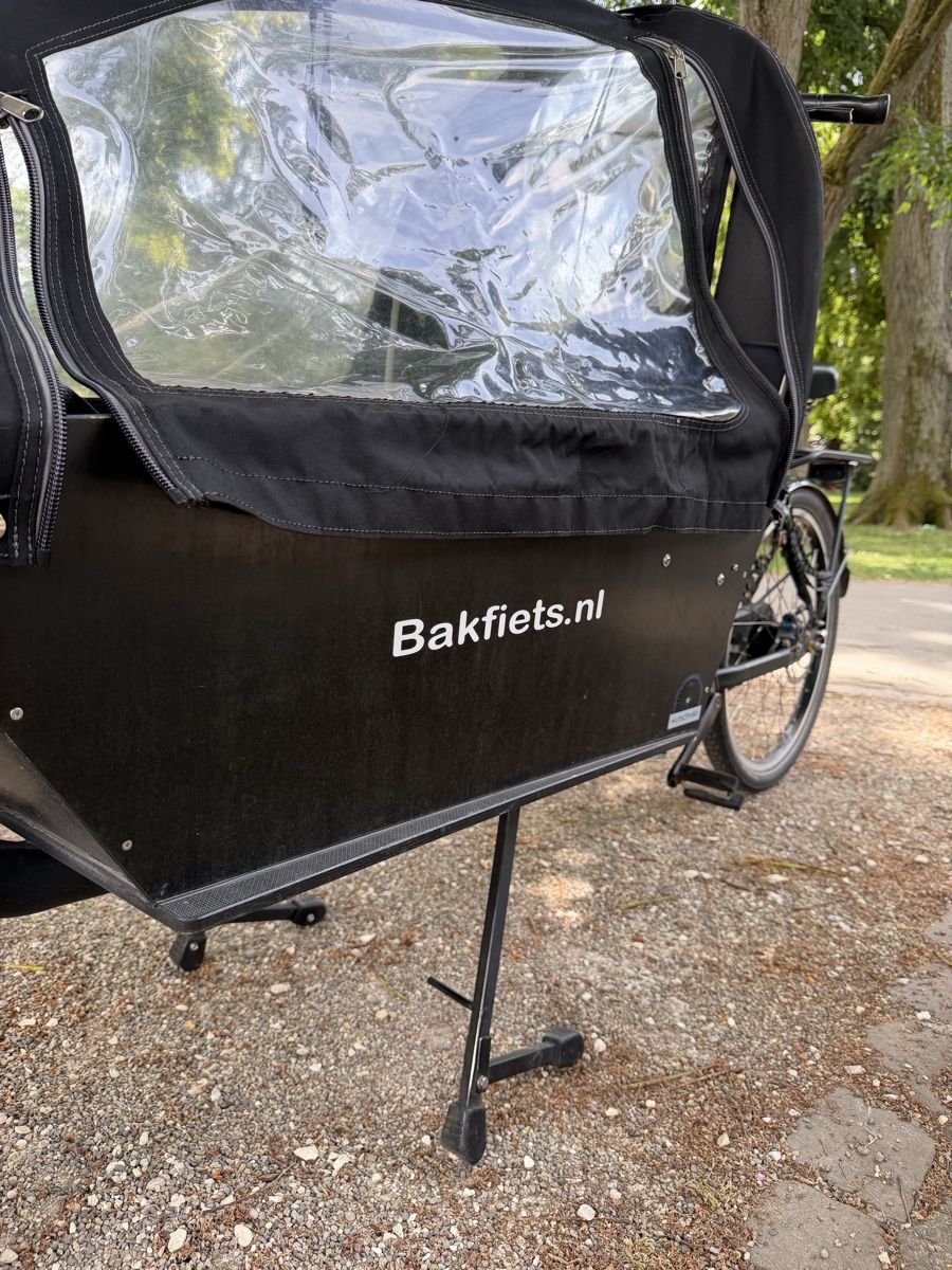 Velos: Cargobike Bakfiets Classic Long – Gebraucht aus Bottmingen von GeoBasel42 6